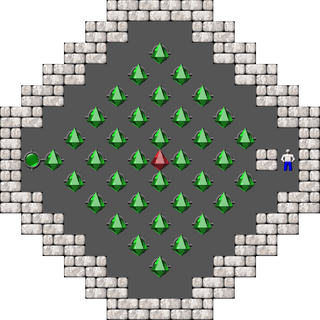 Уровень 506 — Thinking Rabbit Arranged